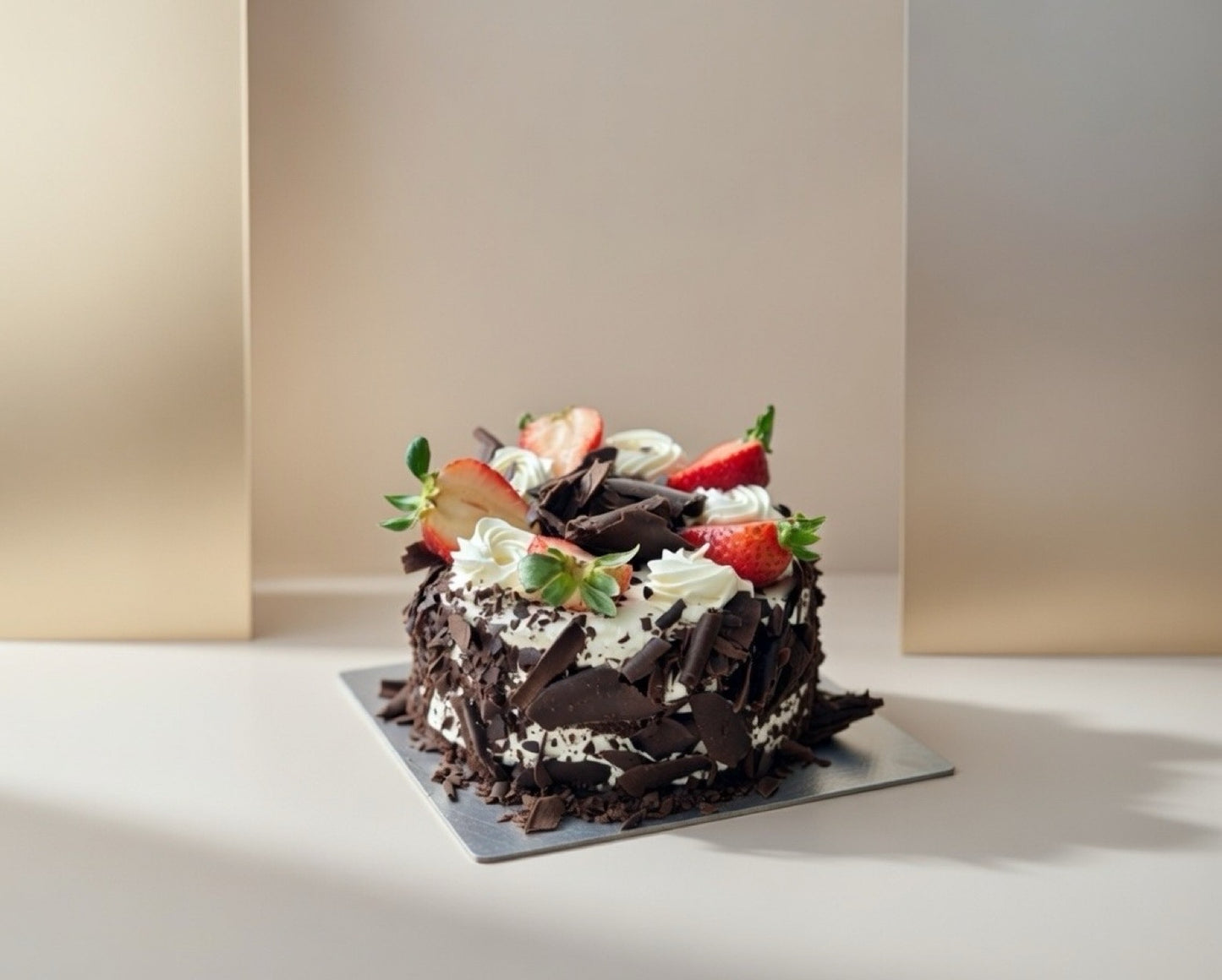 Black Forest Cake