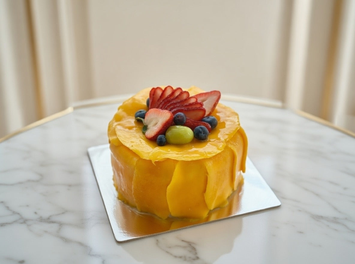 Mango Cake