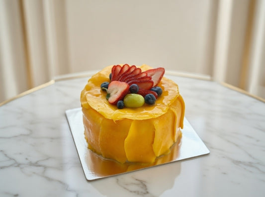 Mango Cake