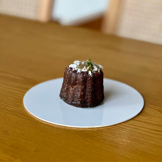 Earl Grey Canelé