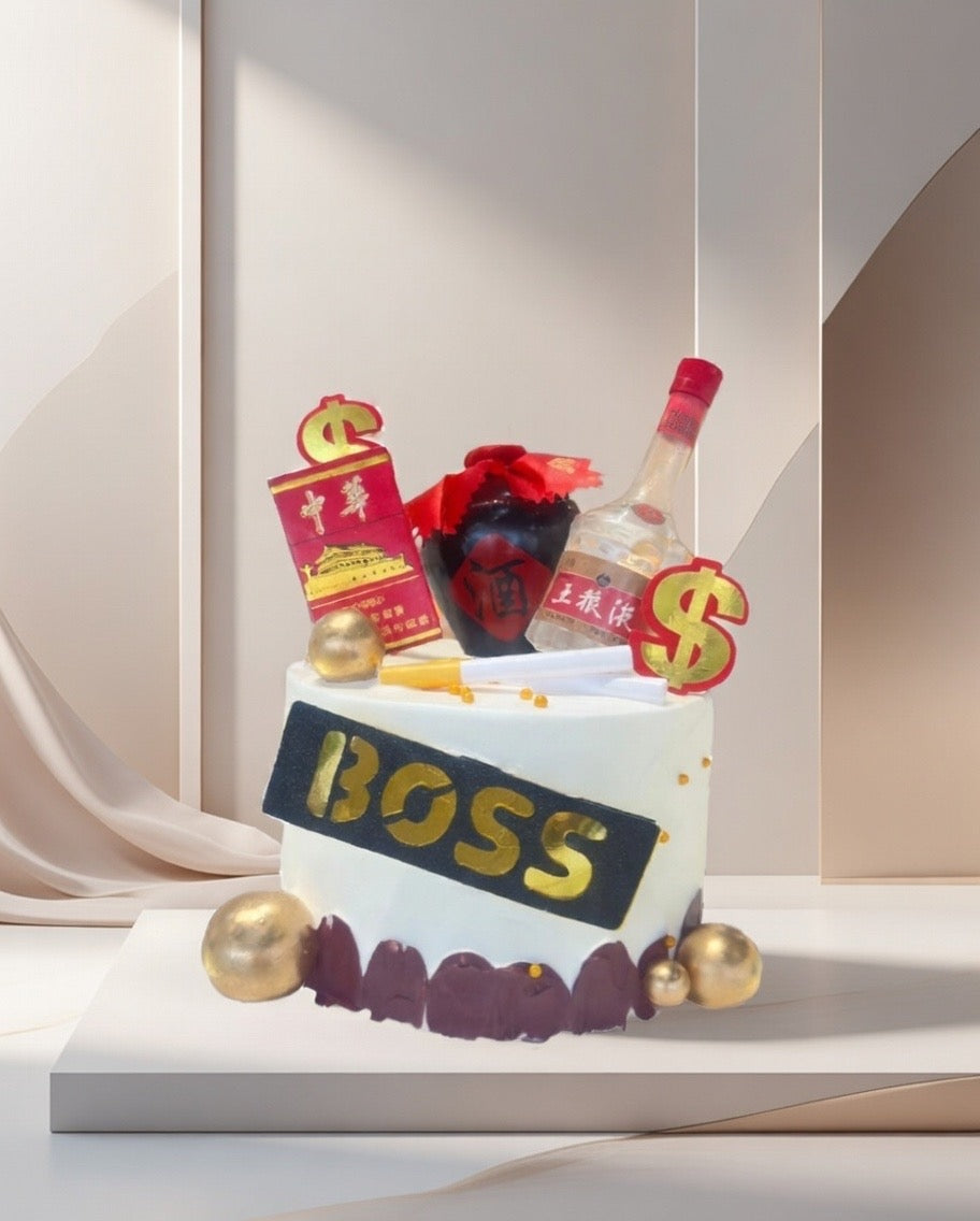 Boss Cake