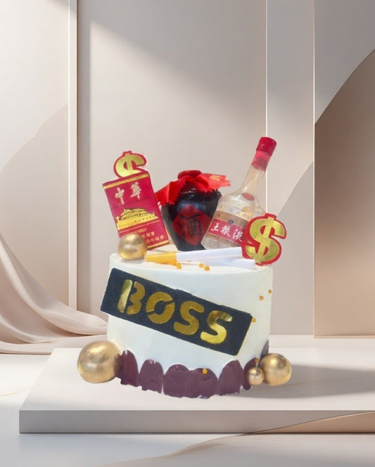 Boss Cake