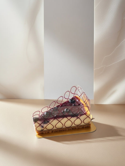 Blueberry Cheesecake