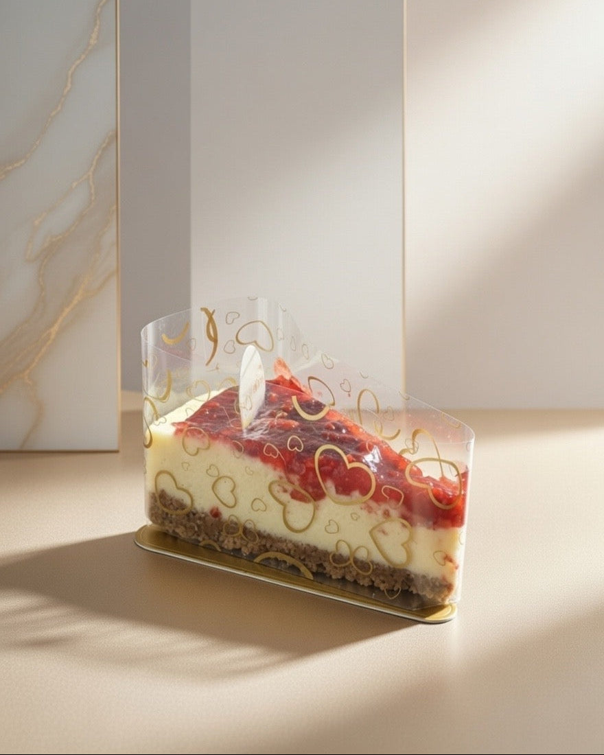 Cherry Cheesecake