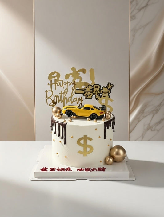 Super Rich Cake