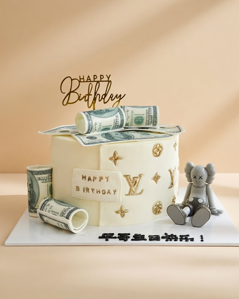 The Wealth Cake