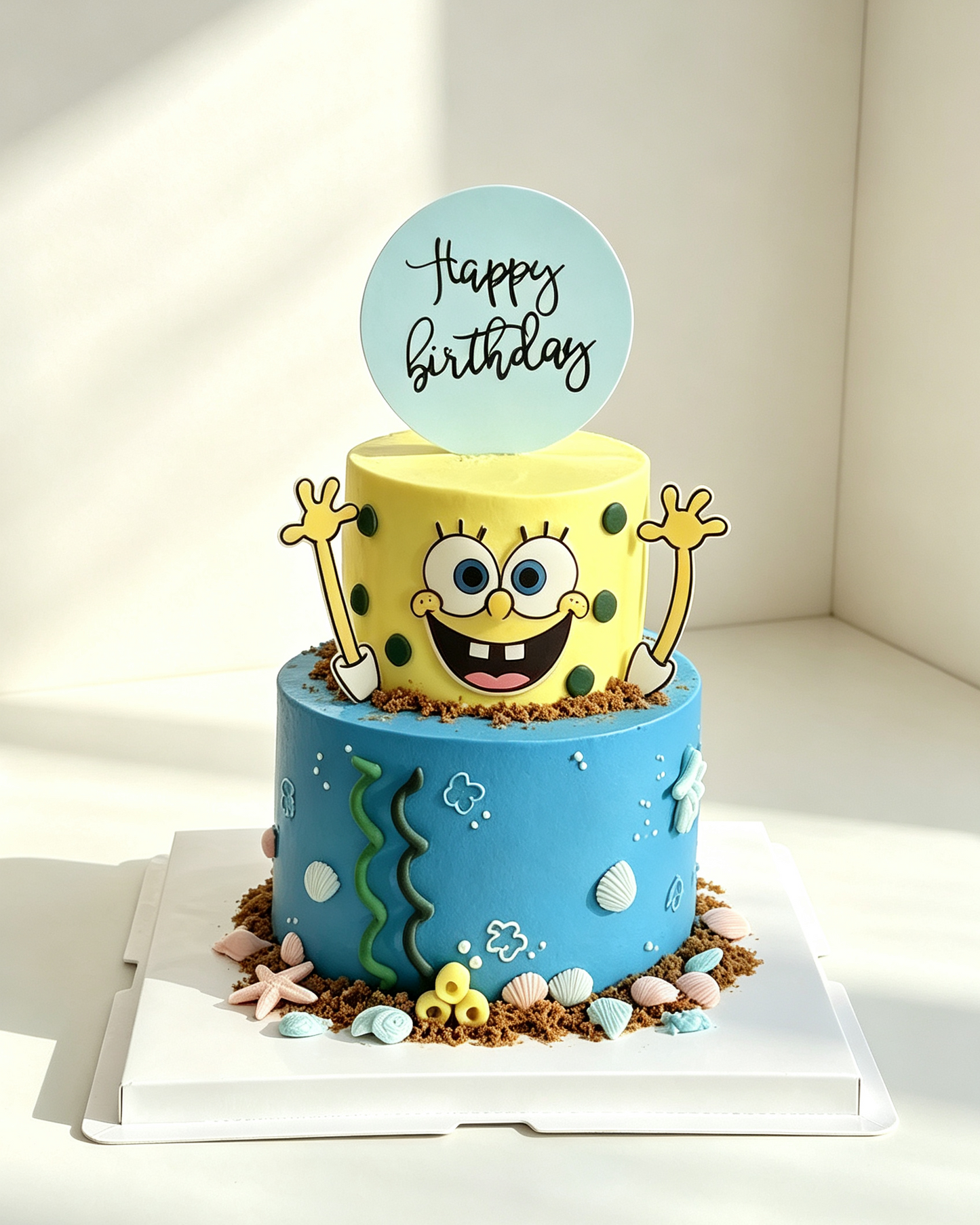 Under the Sea Cake
