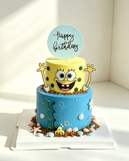 Under the Sea Cake