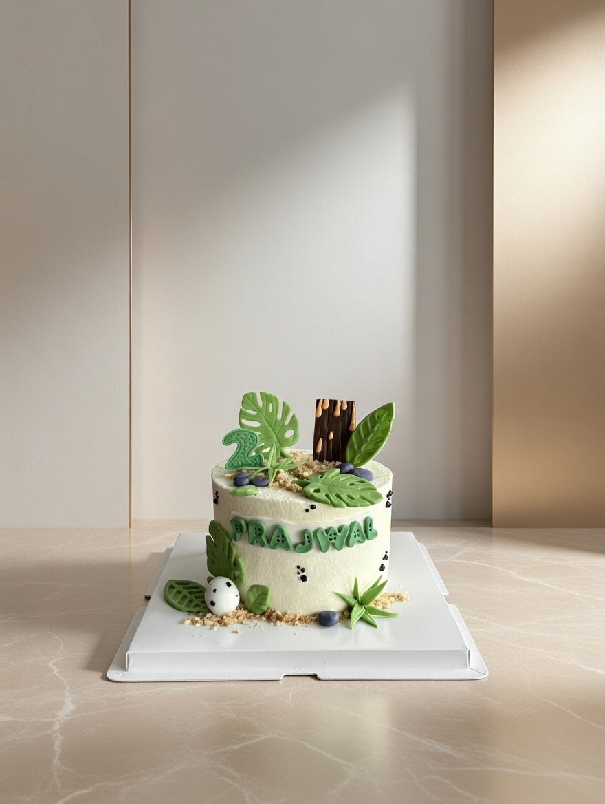 Jungle Cake