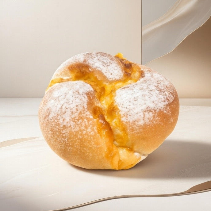 Lava Cheese Bun