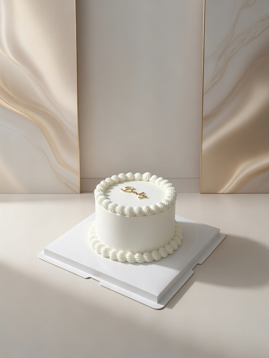 My love, my Babe Cake