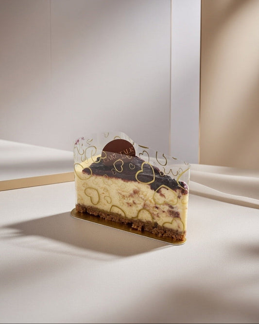 Blueberry Cheesecake