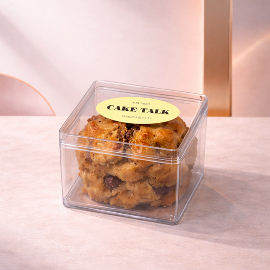 Cantonese Chicken Biscuit