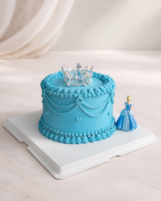 Cinderella Dream Cake