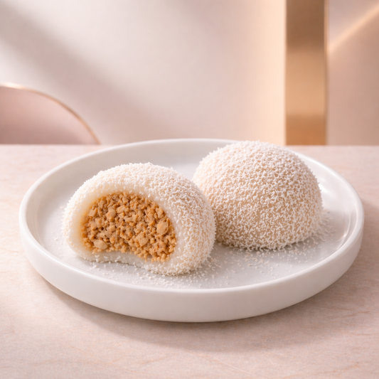 Peanut Glutinous Rice Ball