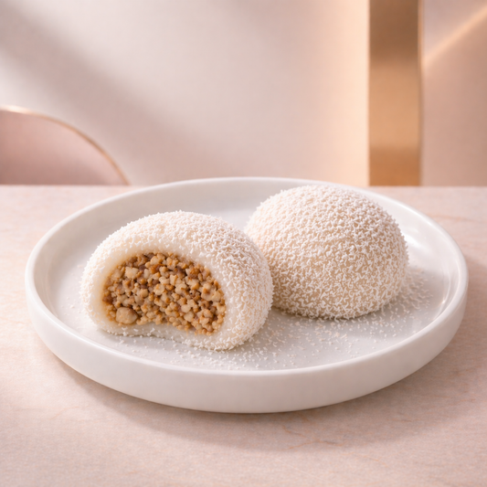 Walnut Glutinous Rice Ball