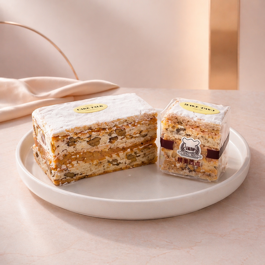 Napoleon Cake