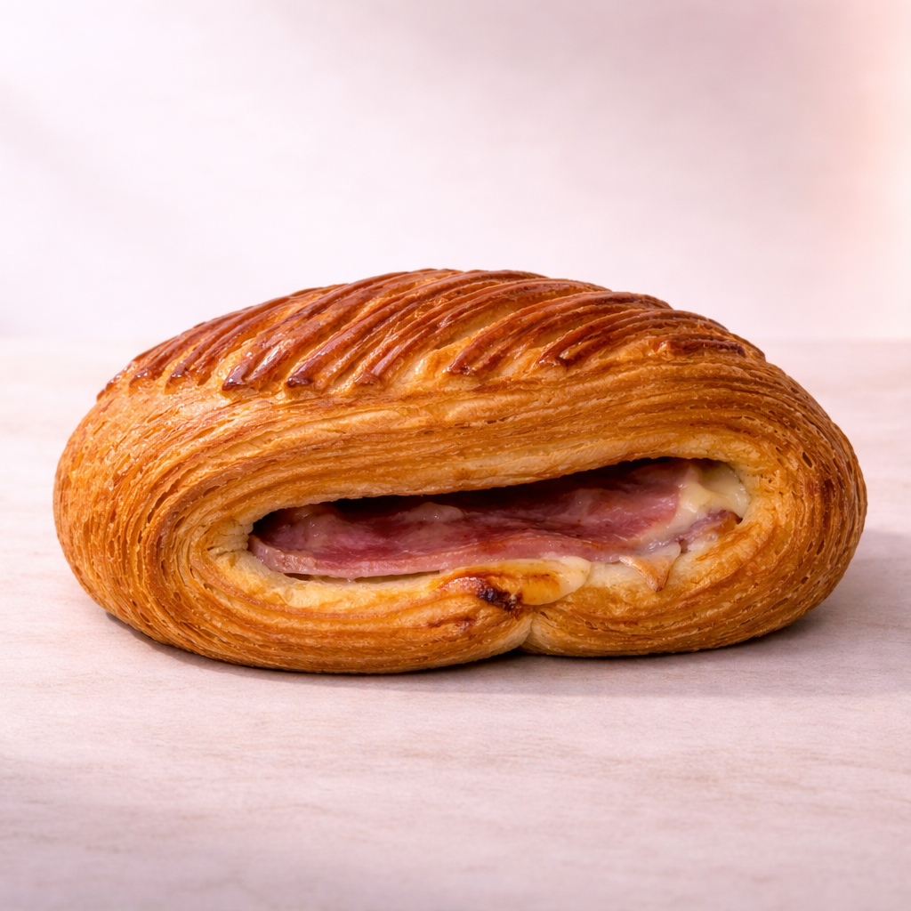 Ham & Cheese Croissant