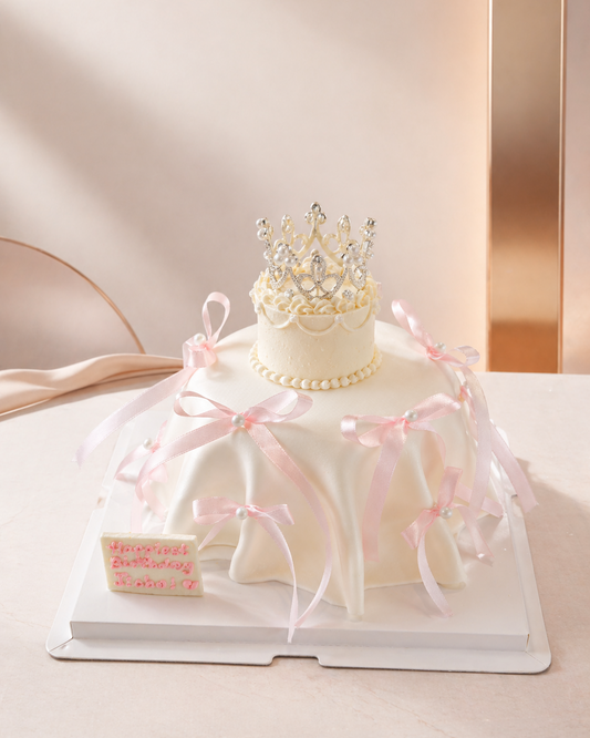 Princess Reverie Cake