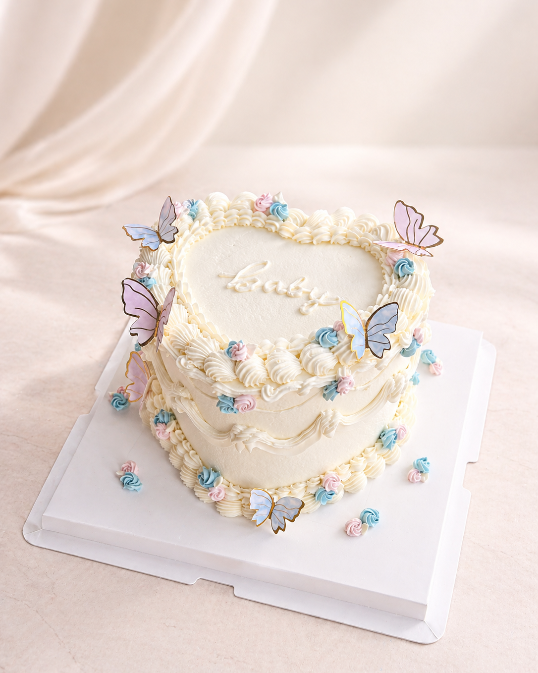 Daydream Garden Cake