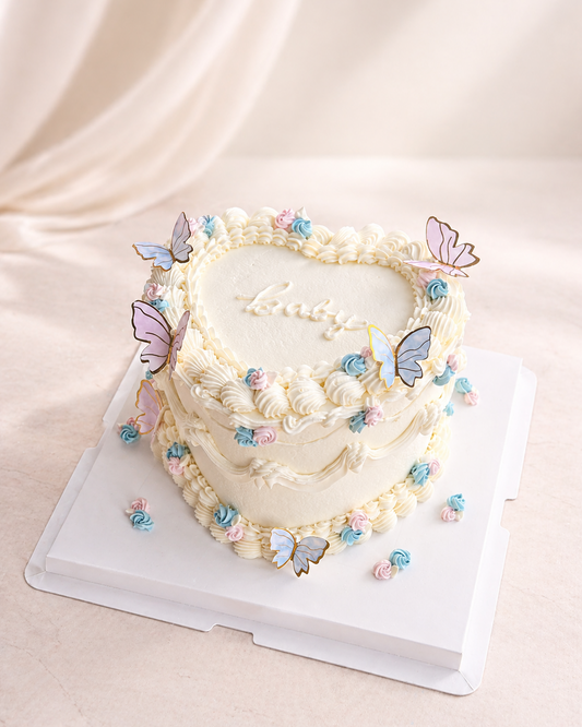 Daydream Garden Cake