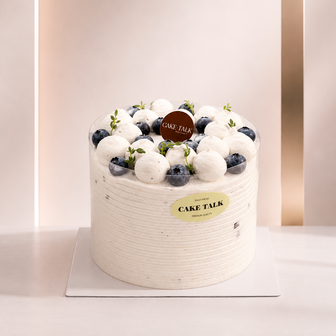 Blueberry Cake