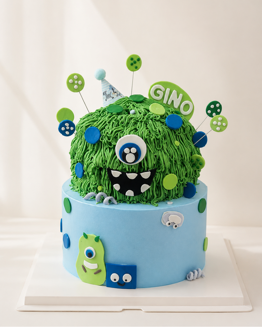 Little Monster Cake