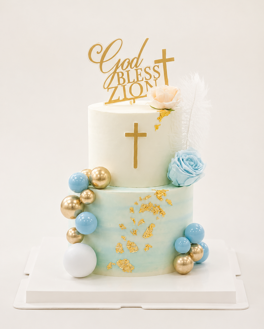 Heavenly Blessing Cake