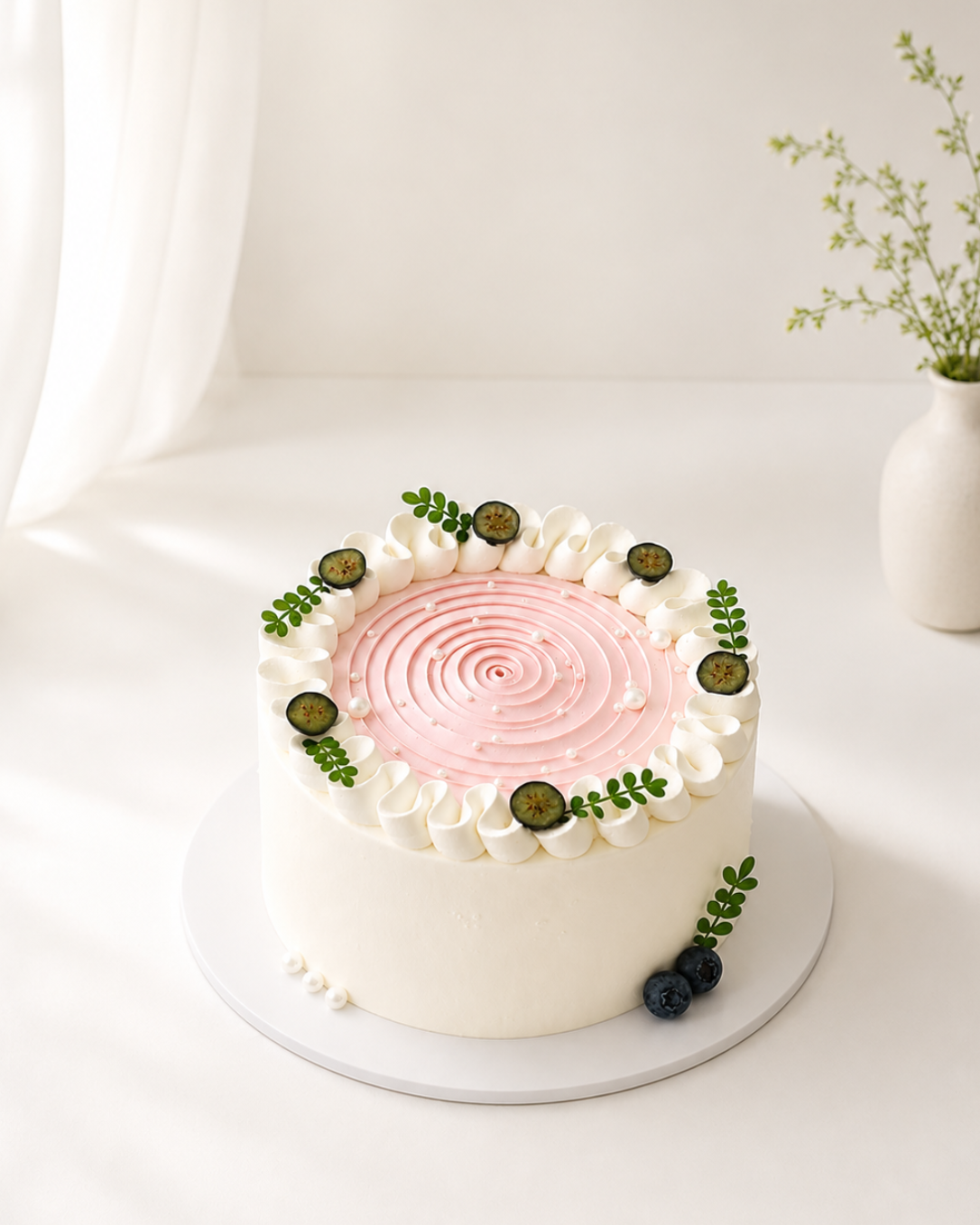 Pearl Waltz Cake