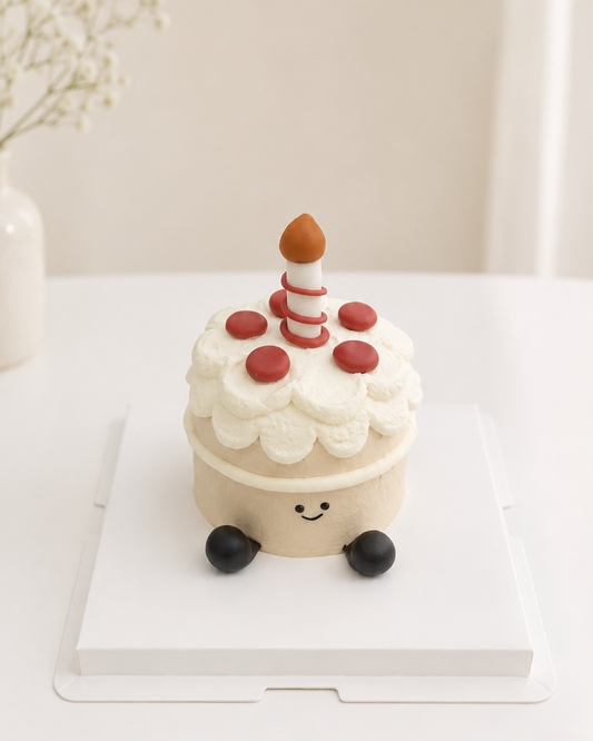 Jellycat 蛋糕