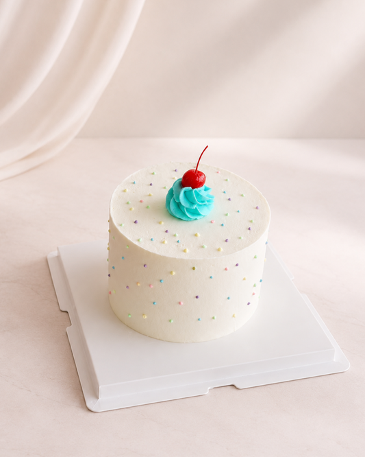 Cherry Pop Cake