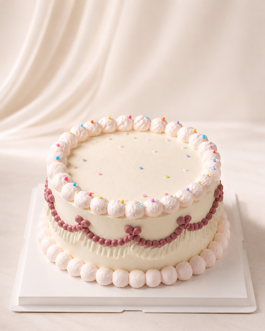 Pastel Dream Cake