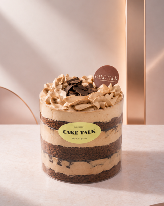 4" Chocolate Cake