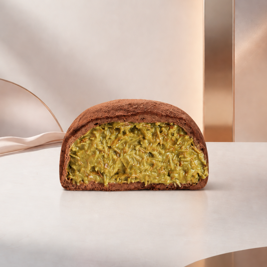 Dubai Chocolate Chewy Cookie