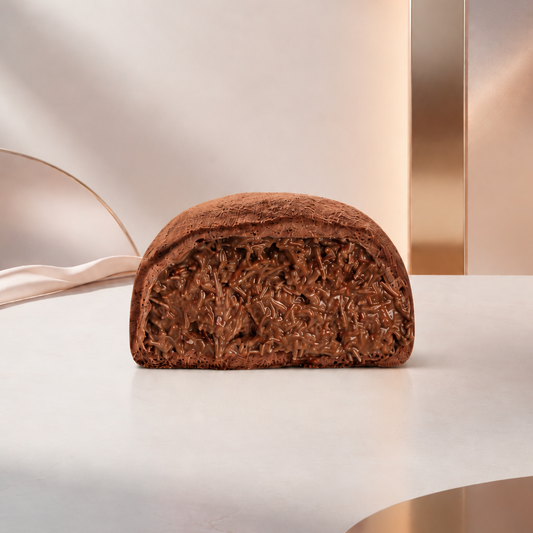 Hazelnut Chocolate Chewy Cookie