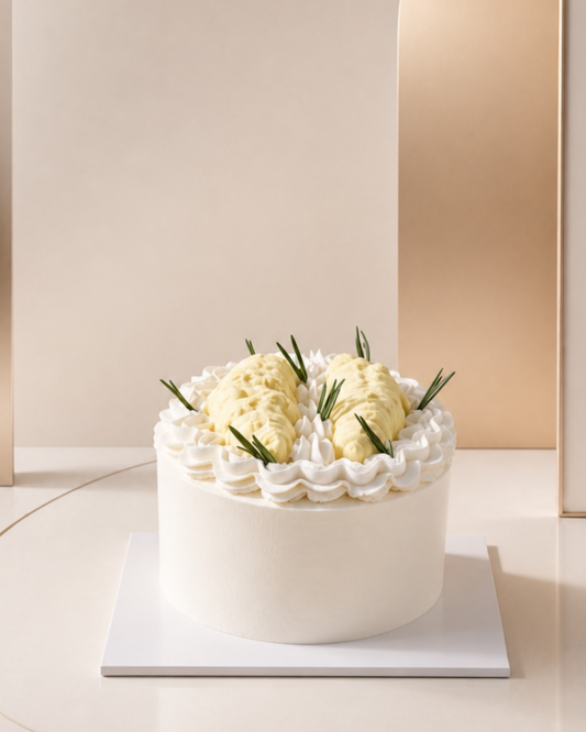 Durian Delight Cake