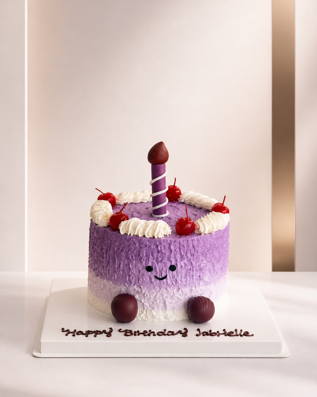 Jellycat Cake
