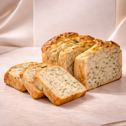 Garlic & Cheese Shokupan
