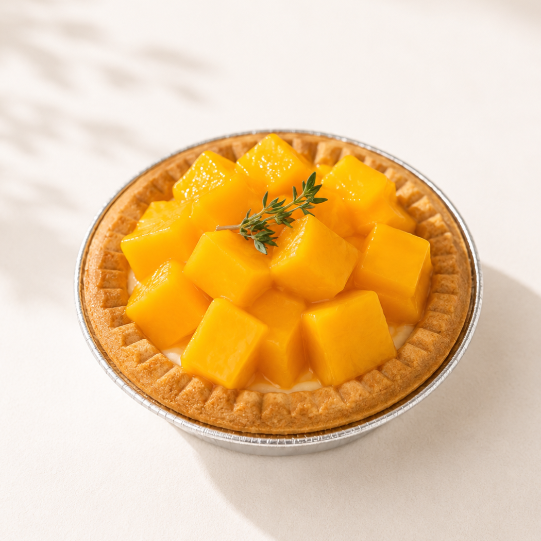 Mixed Fruit Tart