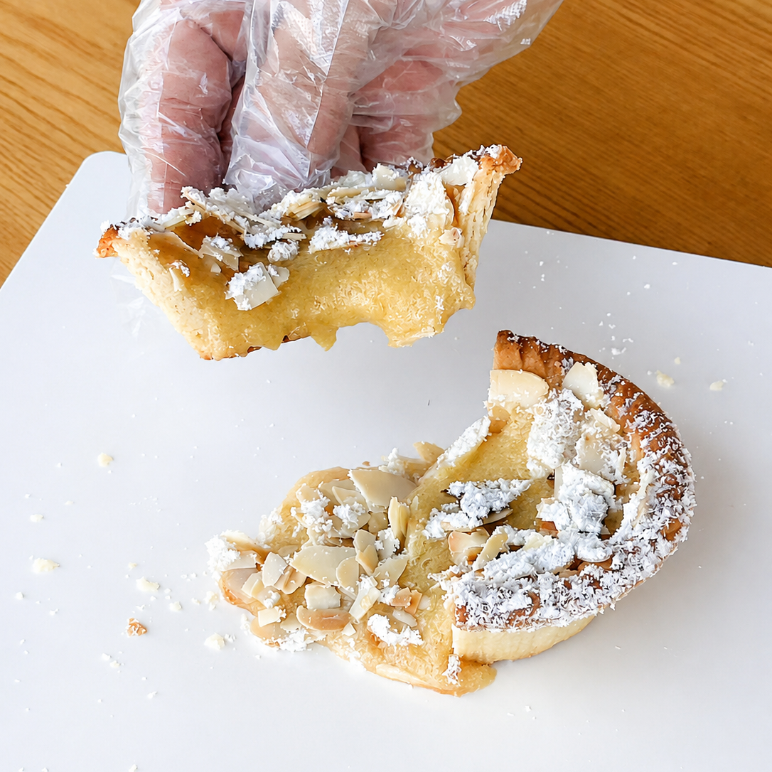 Almond Tart
