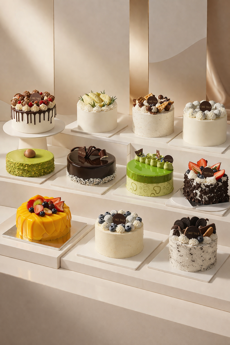 Best Hong Kong Style Egg Tart and Cake Pastry Shop in Toronto | CAKE ...