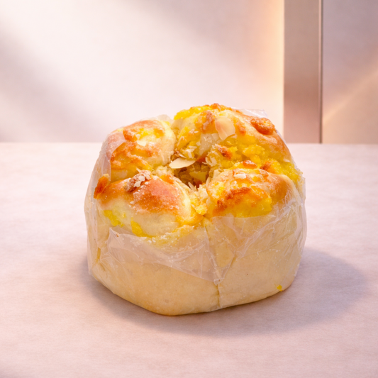 Almond Bun