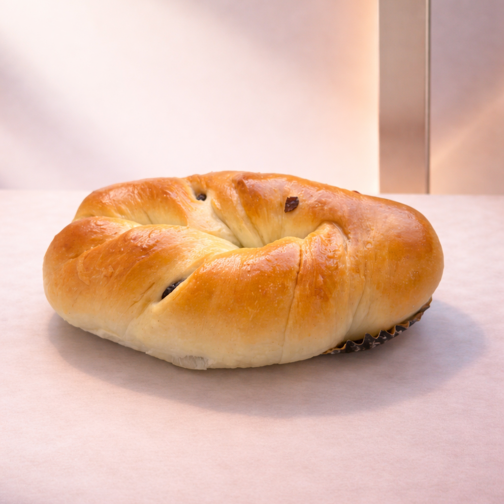 Raisin Bun