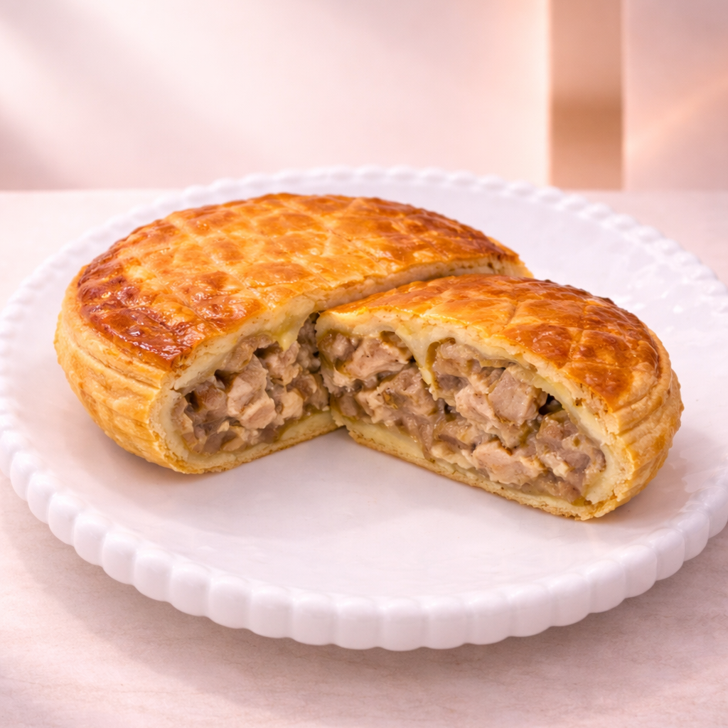Chicken Pie