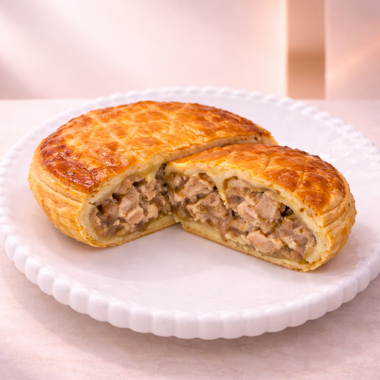 鸡肉派