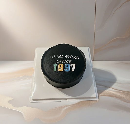 My Black My Name Cake