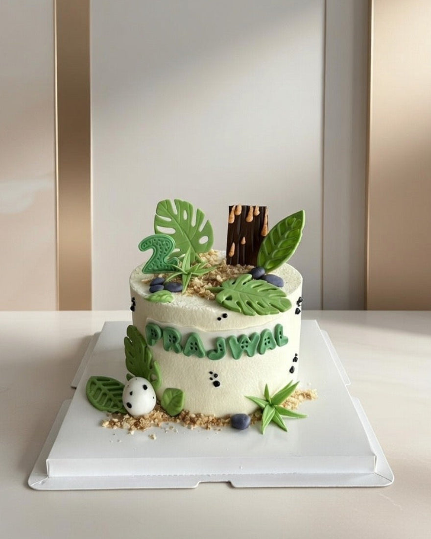 Jungle Cake