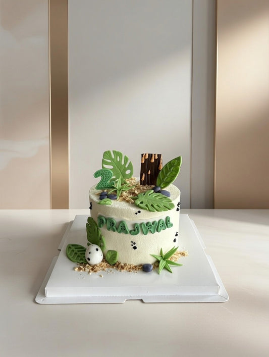 Jungle Cake