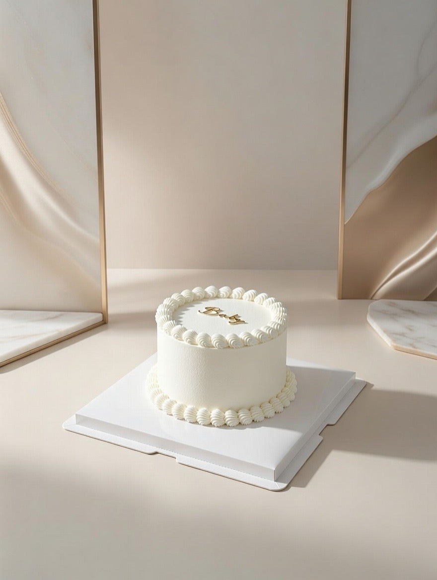 My love, my Babe Cake