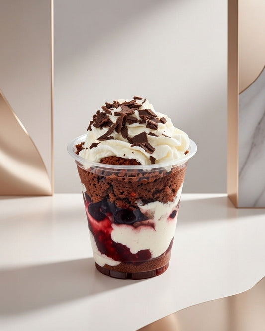 Black Forest Cake Cup